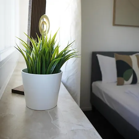 Space Double Ξενοδοχείο με διαμερίσματα Καρλσρούη