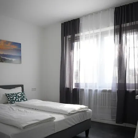 Space Double Aparthotel