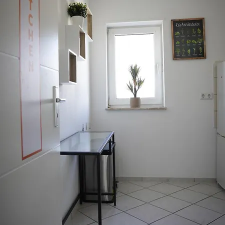 Space Double Ξενοδοχείο με διαμερίσματα Καρλσρούη