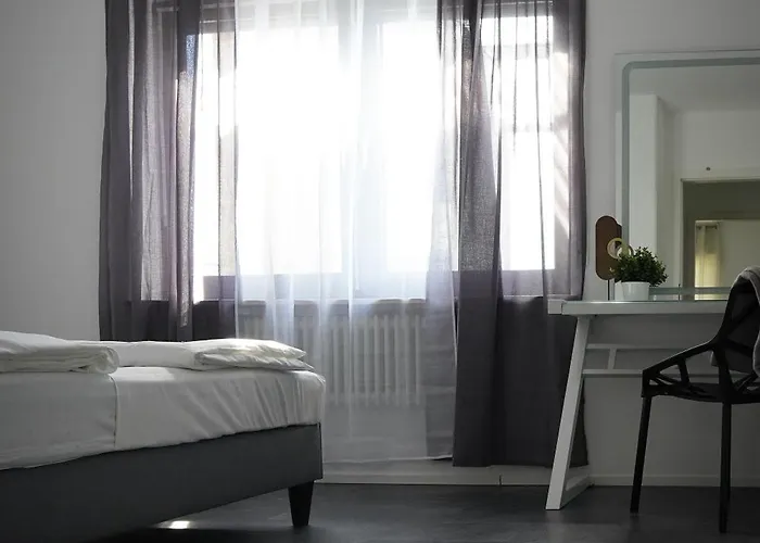 Space Double Apart Otel Karlsruhe