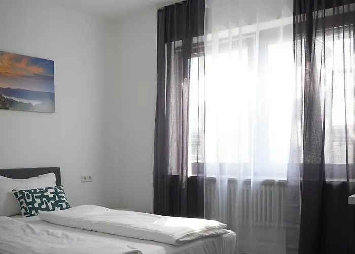 Space Double Apart Otel