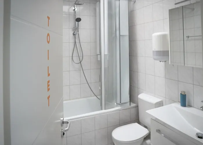 Apart Otel Space Double