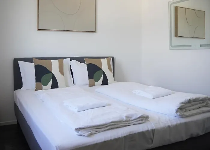 Space Double * Karlsruhe