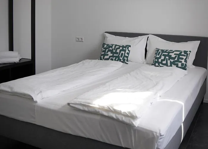 Space Double Apart Otel Karlsruhe