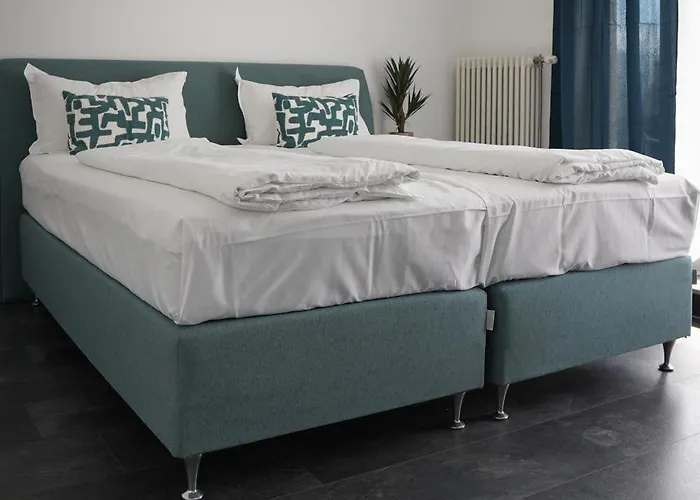 Space Double Apart Otel *