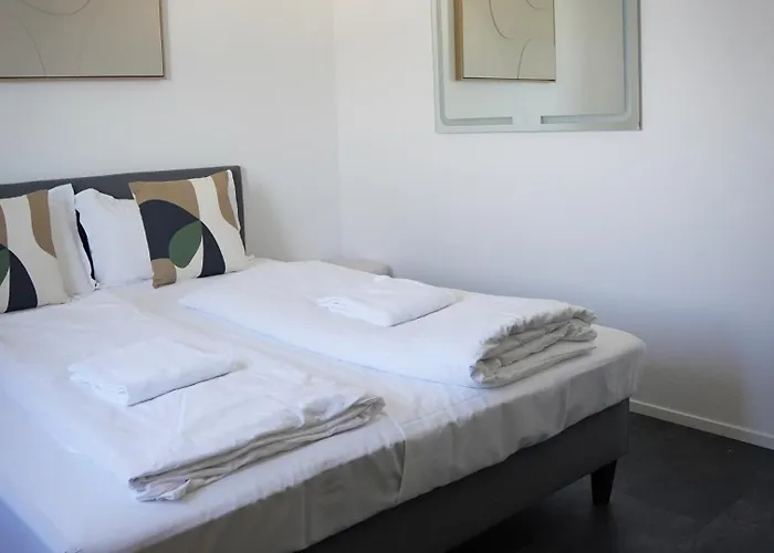 Apart Otel Space Double