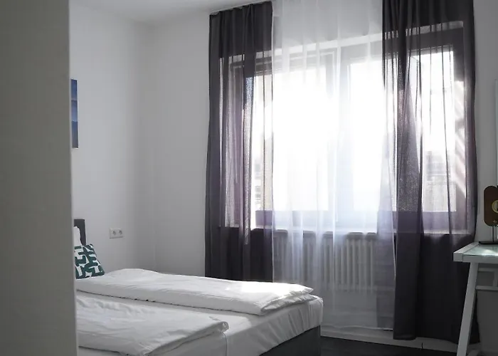 Apart Otel Space Double